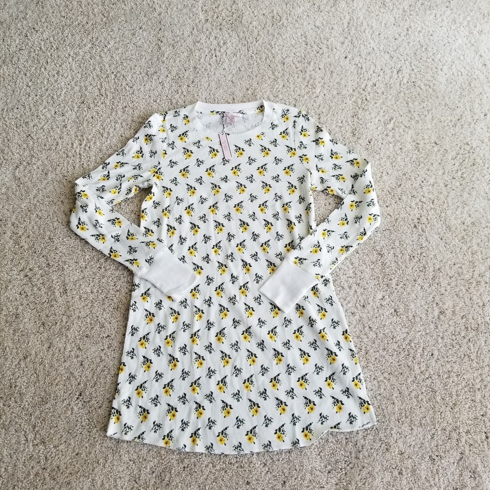 Victoria's Secret thermal night dress🌼
